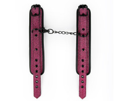 НАРУЧНИКИ цвет розовый арт. EK-3304-foto3