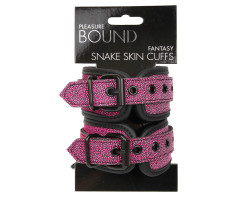 НАРУЧНИКИ цвет розовый арт. EK-3304-foto2