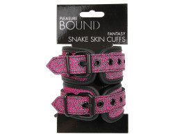 НАРУЧНИКИ цвет розовый арт. EK-3304-foto2