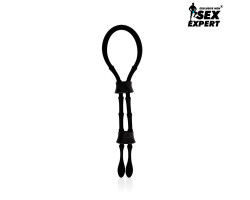 ЛАССО цвет чёрный  арт. SEM-55155-foto2