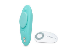 Инновационный вибромассажер в трусики We-Vibe Moxie