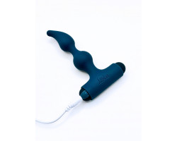 Анальная пробка с перезаряжаемой вибропулей Spice it Up Elation 2.0 8018-05lola-foto2