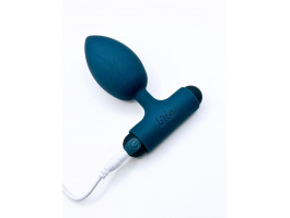 Анальная пробка с перезаряжаемой вибропулей Spice it Up Perfection 2.0 8014-05lola-foto3