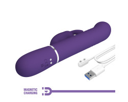 МАССАЖЕР с вибрацией и возвратно-поступательными движениями USB-foto2