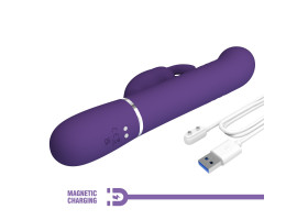 МАССАЖЕР с вибрацией и возвратно-поступательными движениями USB-foto2