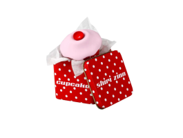 Вибростимулятор клиторальный Cupcake с вибрацией-foto5