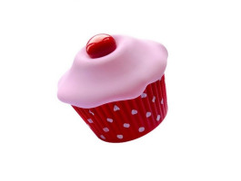 Вибростимулятор клиторальный Cupcake с вибрацией-foto4
