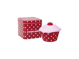 Вибростимулятор клиторальный Cupcake с вибрацией
