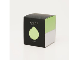 Вибратор IROHA MIDORI мятный-foto8