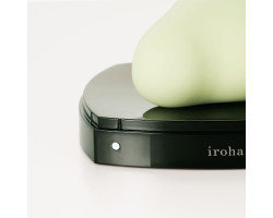 Вибратор IROHA MIDORI мятный-foto7