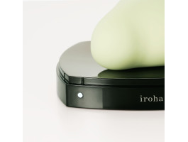 Вибратор IROHA MIDORI мятный-foto7