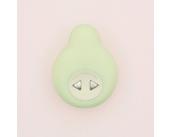 Вибратор IROHA MIDORI мятный-foto6