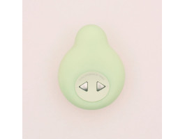 Вибратор IROHA MIDORI мятный-foto6