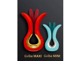 Универсальный вибратор Gvibe Maxi, 14.9 см-foto4