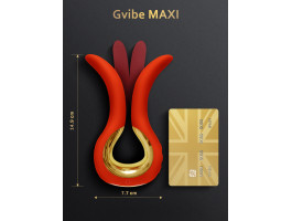 Универсальный вибратор Gvibe Maxi, 14.9 см-foto5
