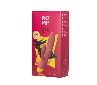 Вибратор Romp Jazz