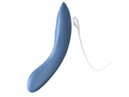 Вибратор для пар We-Vibe Rave 2 голубой-foto7