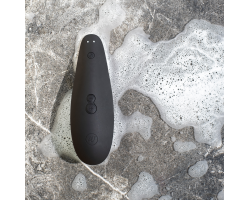 Бесконтактный клиторальный стимулятор Womanizer Classic 2 черный-foto8