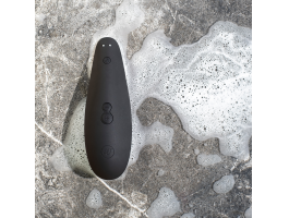 Бесконтактный клиторальный стимулятор Womanizer Classic 2 черный-foto8