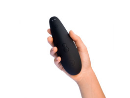 Бесконтактный клиторальный стимулятор Womanizer Classic 2 черный-foto3