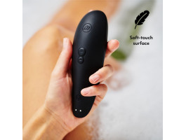 Бесконтактный клиторальный стимулятор Womanizer Classic 2 черный-foto4