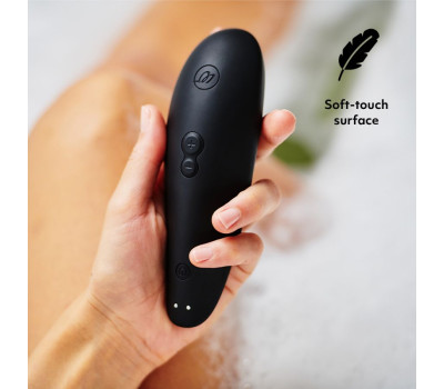 Бесконтактный клиторальный стимулятор Womanizer Classic 2 черный