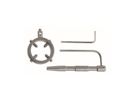 Расширитель уретры Skewer Spiked CBT and Urethral Plug-foto2
