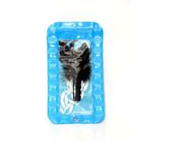 Перышко Fear no Evil Teaser черное PB7212-foto2