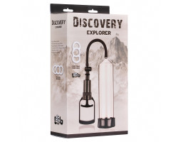 Вакуумная помпа Discovery Explorer 6903-00Lola-foto5