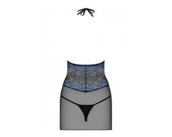 сорочка и трусики "844-CHE-1" LXL-foto2