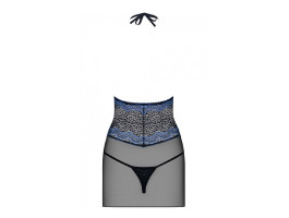 сорочка и трусики  "844-CHE-1" LXL-foto2