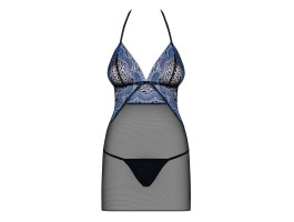 сорочка и трусики  "844-CHE-1" LXL