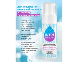 Увлажняющая пенка для интимной гигиены 150 мл арт. LB-31006-foto3