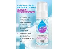 Увлажняющая пенка для интимной гигиены 150 мл арт. LB-31006-foto3