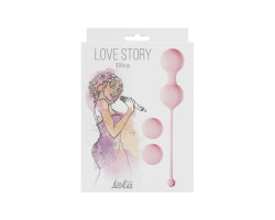 Набор вагинальных шариков Love Story Diva Tea Rose 3012-01lola