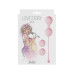 Набор вагинальных шариков Love Story Diva Tea Rose 3012-01lola