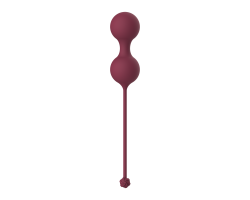 Набор вагинальных шариков Love Story Diva Wine Red 3012-02lola-foto3