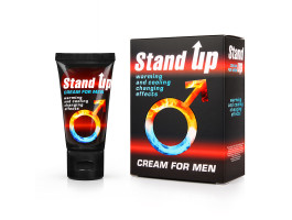 Крем STAND UP для мужчин возбуждающий 25 г. арт. LB-80006