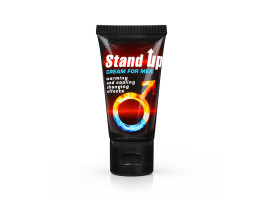 Крем STAND UP для мужчин возбуждающий 25 г. арт. LB-80006-foto2