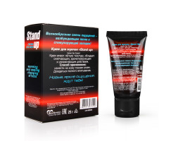 Крем STAND UP для мужчин возбуждающий 25 г. арт. LB-80006-foto4