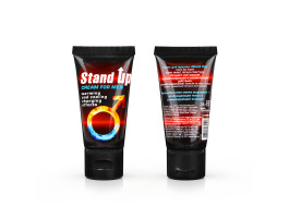 Крем STAND UP для мужчин возбуждающий 25 г. арт. LB-80006-foto5