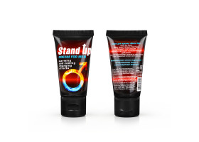 Крем STAND UP для мужчин возбуждающий 25 г. арт. LB-80006-foto5