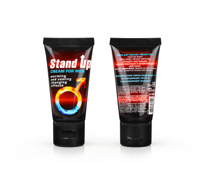 Крем STAND UP для мужчин возбуждающий 25 г. арт. LB-80006 Крем STAND UP для мужчин возбуждающий 25 г. арт. LB-80006