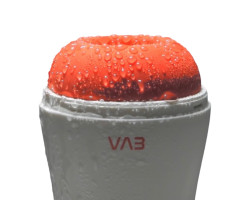 Мастурбатор "Shhh" автоматический EVA с вакуумом и вибрацией USB-foto8