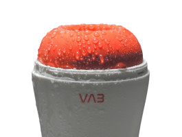 Мастурбатор "Shhh" автоматический EVA с вакуумом и вибрацией USB-foto8