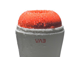 Мастурбатор "Shhh" автоматический EVA с вакуумом и вибрацией USB-foto8