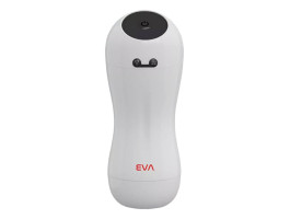 Мастурбатор "Shhh" автоматический EVA с вакуумом и вибрацией USB Мастурбатор "Shhh" автоматический EVA с вакуумом и вибрацией USB