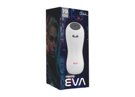 Мастурбатор "Shhh" автоматический EVA с вакуумом и вибрацией USB-foto2