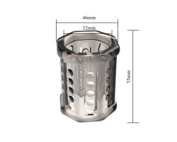 НАСАДКА L 55 мм D внутренний 32 мм арт. BI-026265-foto4