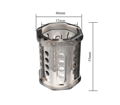 НАСАДКА L 55 мм D внутренний 32 мм арт. BI-026265 НАСАДКА L 55 мм D внутренний 32 мм арт. BI-026265